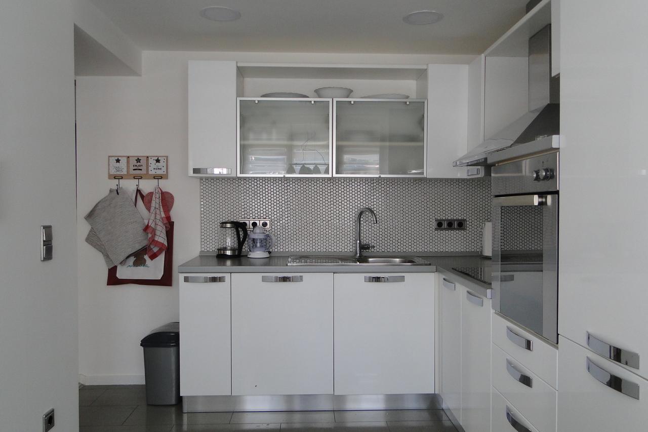 Apartment Galerija Tuzla Esterno foto