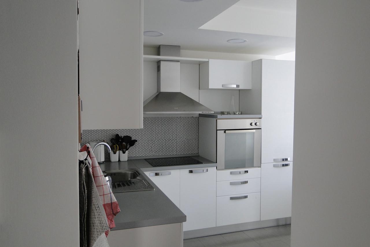 Apartment Galerija Tuzla Esterno foto