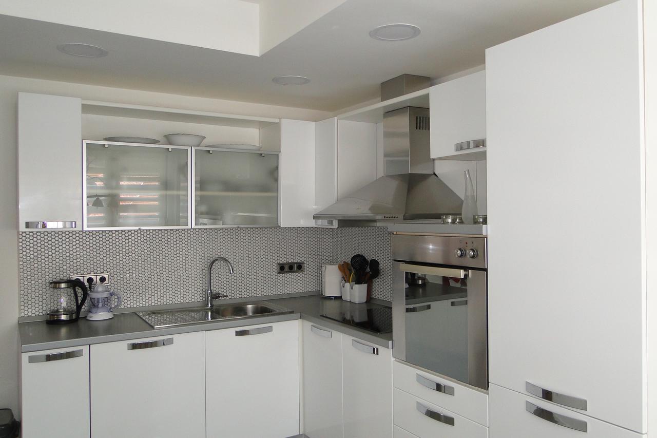 Apartment Galerija Tuzla Esterno foto