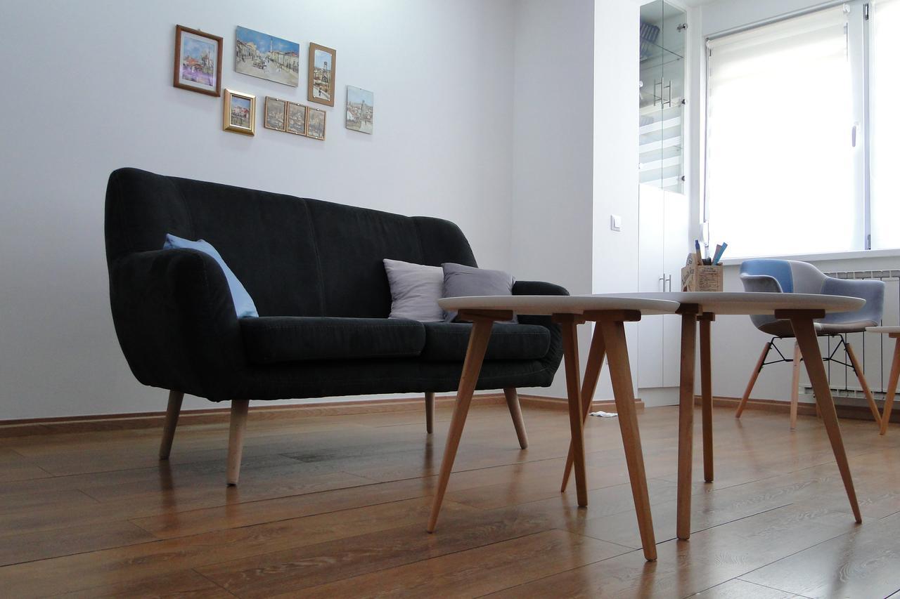 Apartment Galerija Tuzla Esterno foto