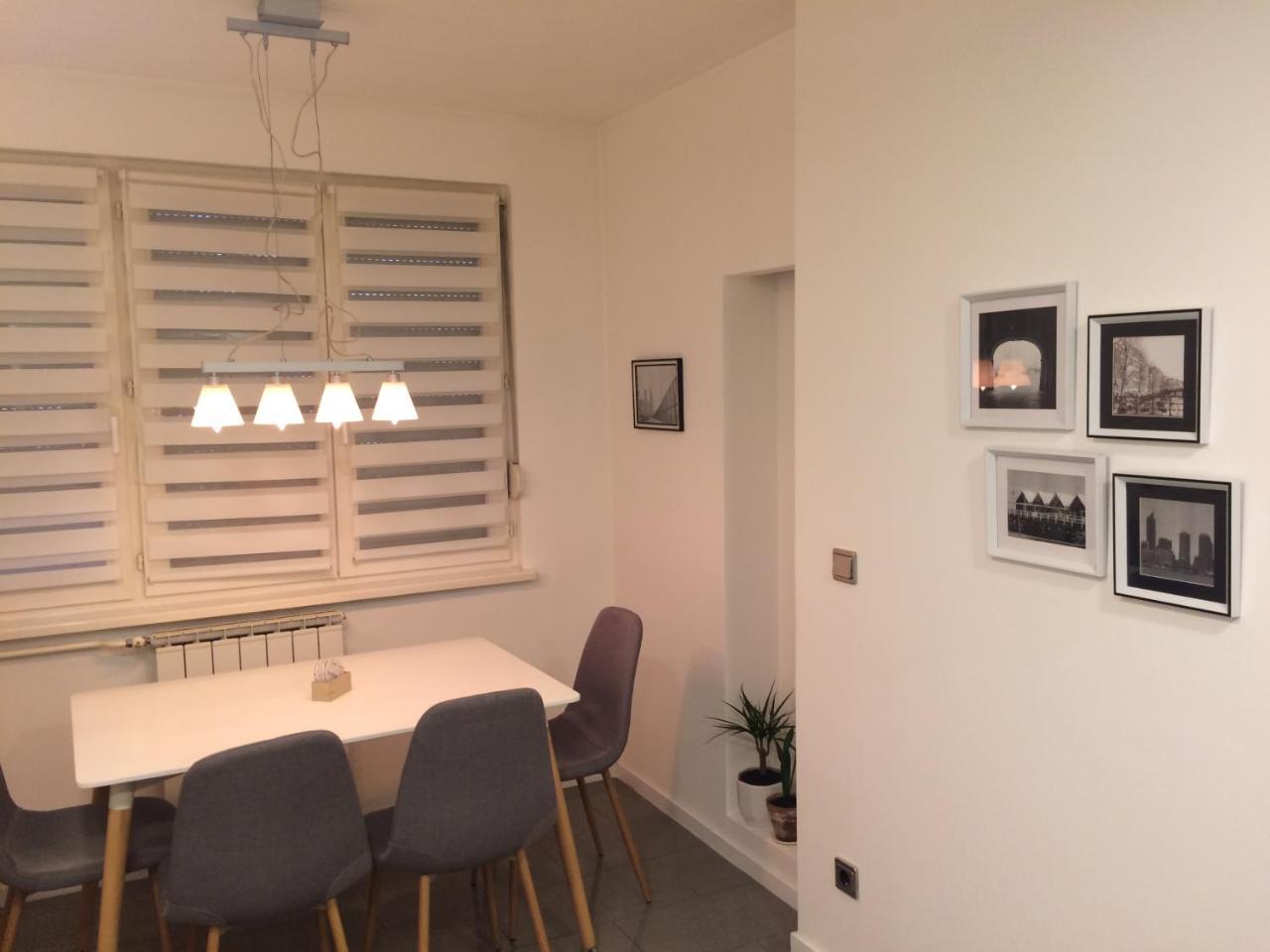 Apartment Galerija Tuzla Esterno foto